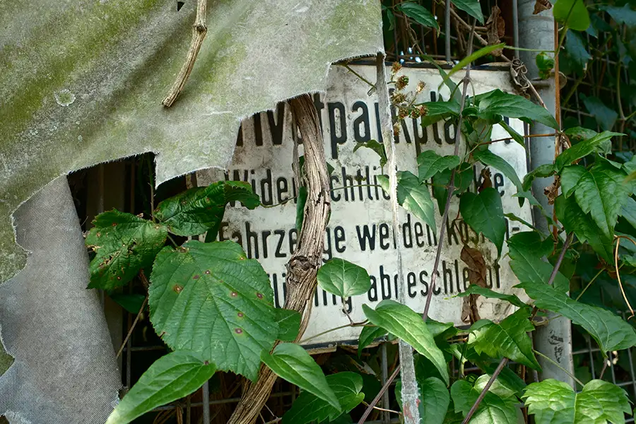 Urban Nature - ©Monika Kerkau